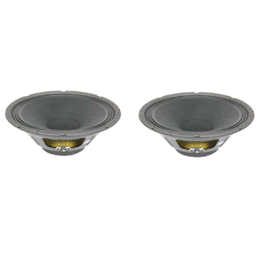 PAIR PACK (x2) Eminence BETA 12 16ohm 12" 250watt Speaker - Click Image to Close